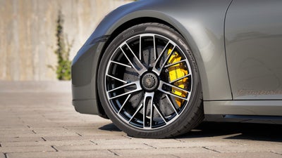 2026 Porsche 911 911 Turbo S