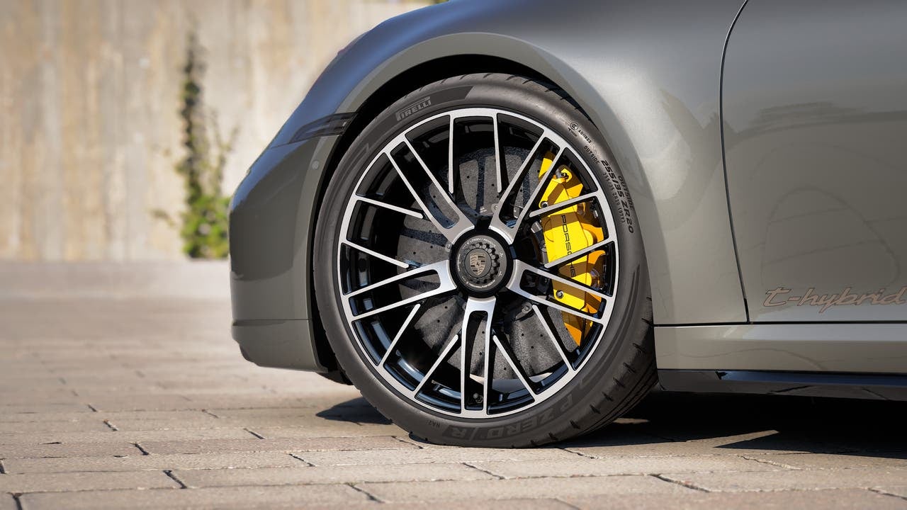 2026 Porsche 911 911 Turbo S