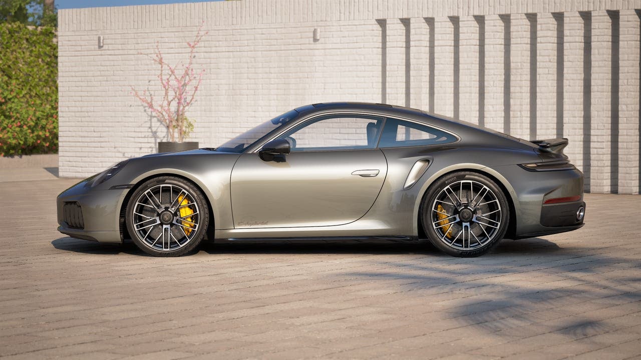 2026 Porsche 911 911 Turbo S