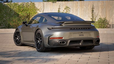 2026 Porsche 911 911 Turbo S