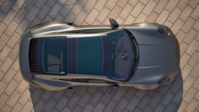 2026 Porsche 911 911 Turbo S