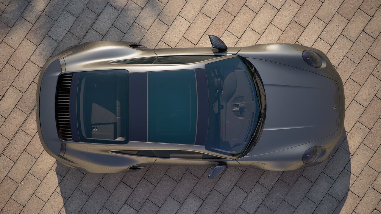 2026 Porsche 911 911 Turbo S