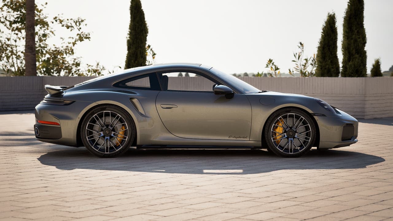 2026 Porsche 911 911 Turbo S