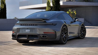 2026 Porsche 911 911 Turbo S
