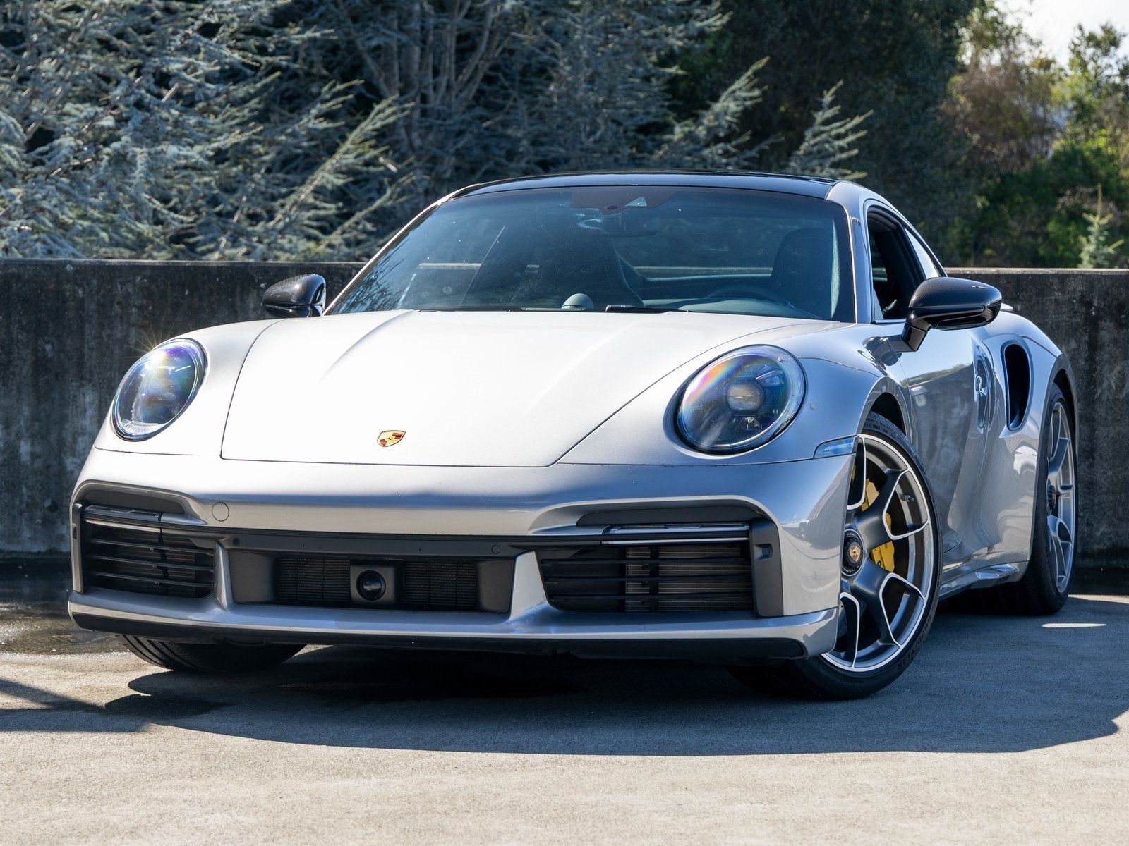 2022 Porsche 911 911 Turbo S (MY22)