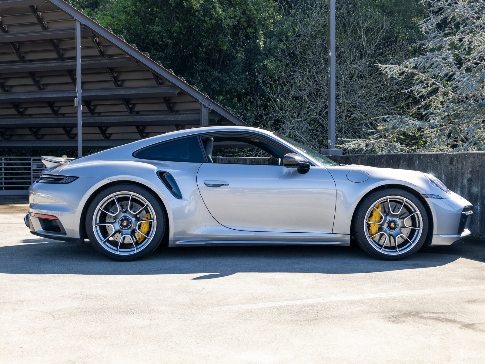 2022 Porsche 911 911 Turbo S (MY22)