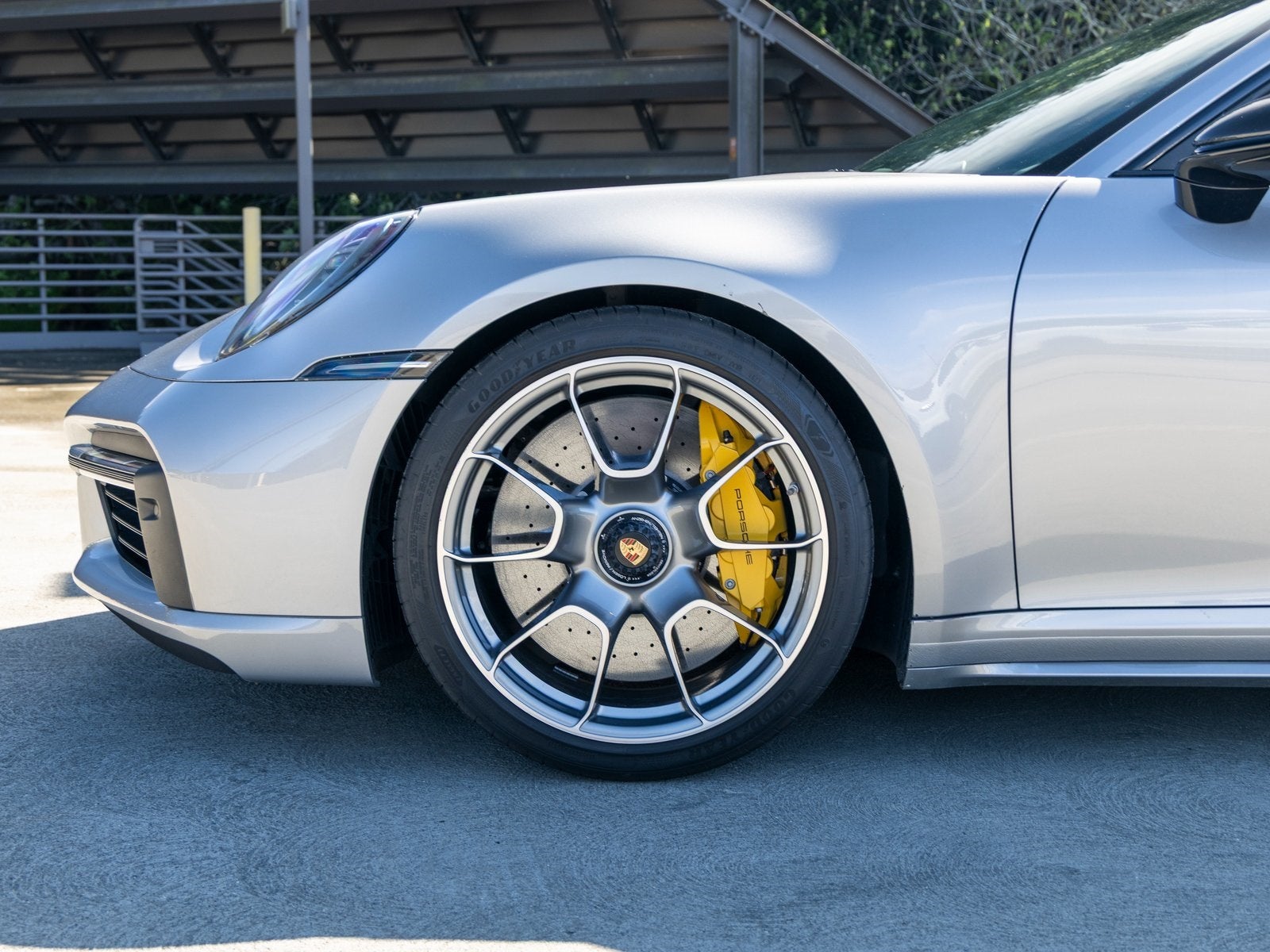 2022 Porsche 911 911 Turbo S (MY22)