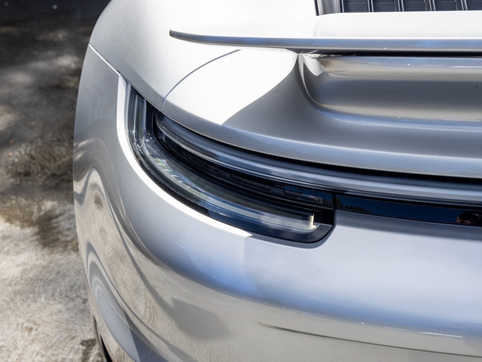 2022 Porsche 911 911 Turbo S (MY22)