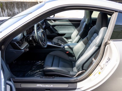 2022 Porsche 911 911 Turbo S (MY22)