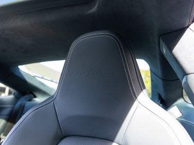 2022 Porsche 911 911 Turbo S (MY22)