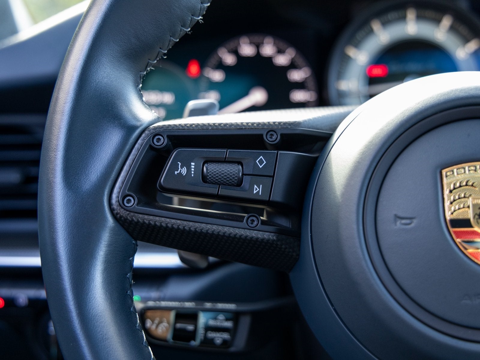 2022 Porsche 911 911 Turbo S (MY22)