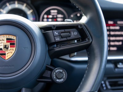 2022 Porsche 911 911 Turbo S (MY22)