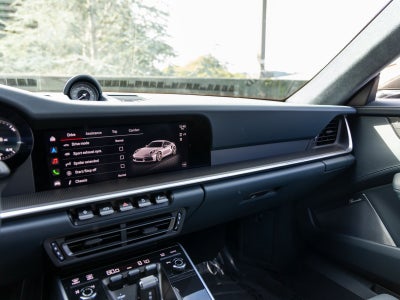 2022 Porsche 911 911 Turbo S (MY22)