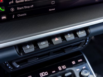 2022 Porsche 911 911 Turbo S (MY22)