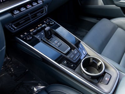 2022 Porsche 911 911 Turbo S (MY22)