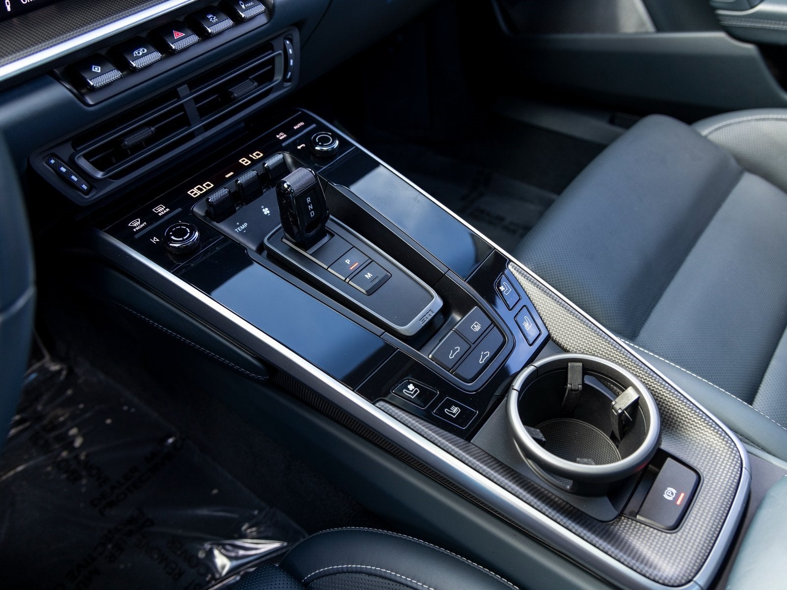 2022 Porsche 911 911 Turbo S (MY22)