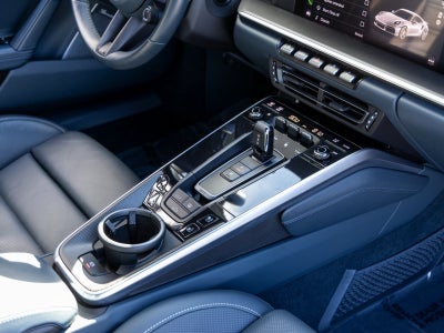 2022 Porsche 911 911 Turbo S (MY22)