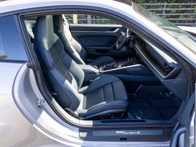 2022 Porsche 911 911 Turbo S (MY22)
