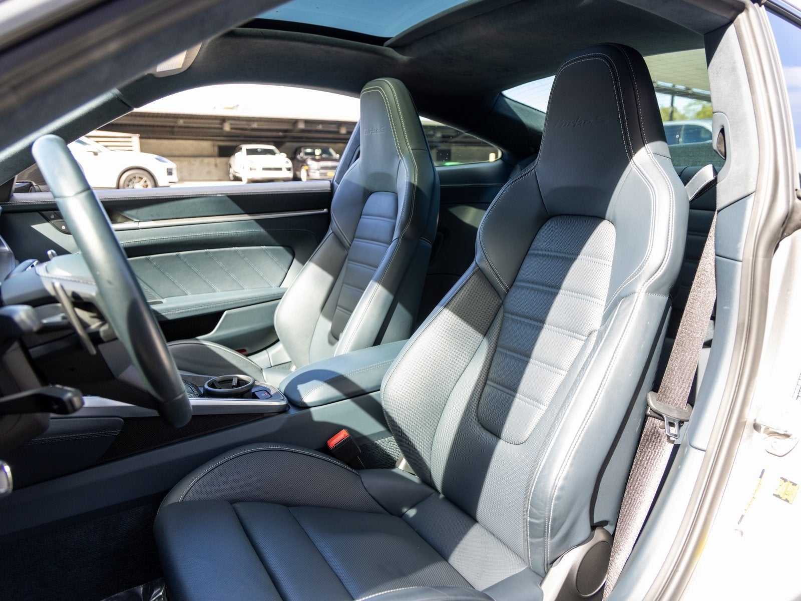 2022 Porsche 911 911 Turbo S (MY22)