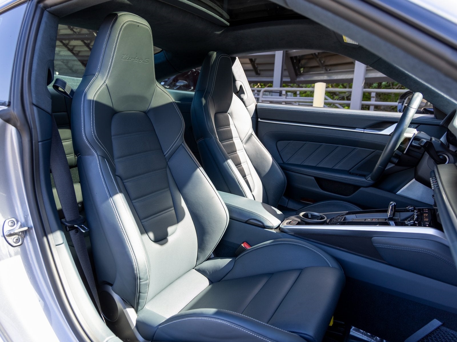 2022 Porsche 911 911 Turbo S (MY22)