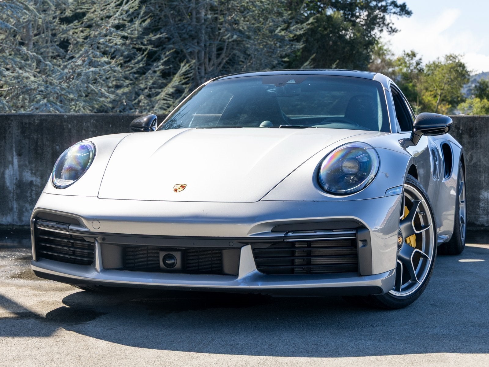 2022 Porsche 911 911 Turbo S (MY22)