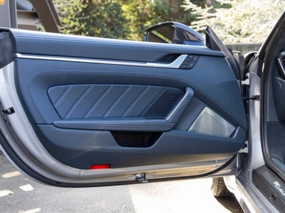 2022 Porsche 911 911 Turbo S (MY22)