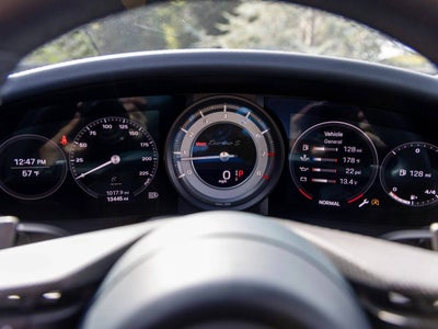 2022 Porsche 911 911 Turbo S (MY22)