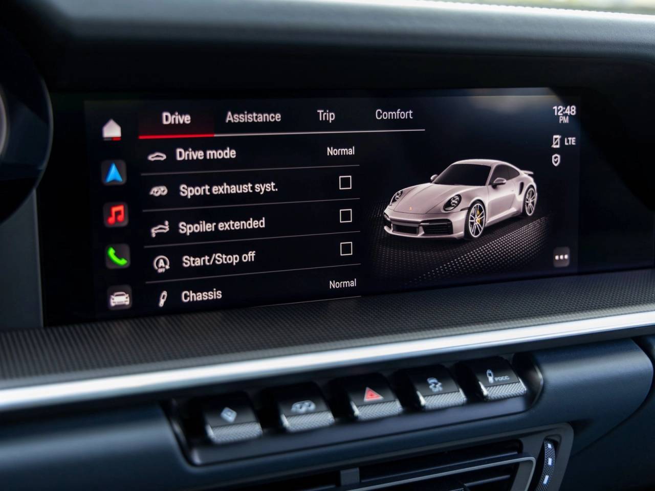 2022 Porsche 911 911 Turbo S (MY22)