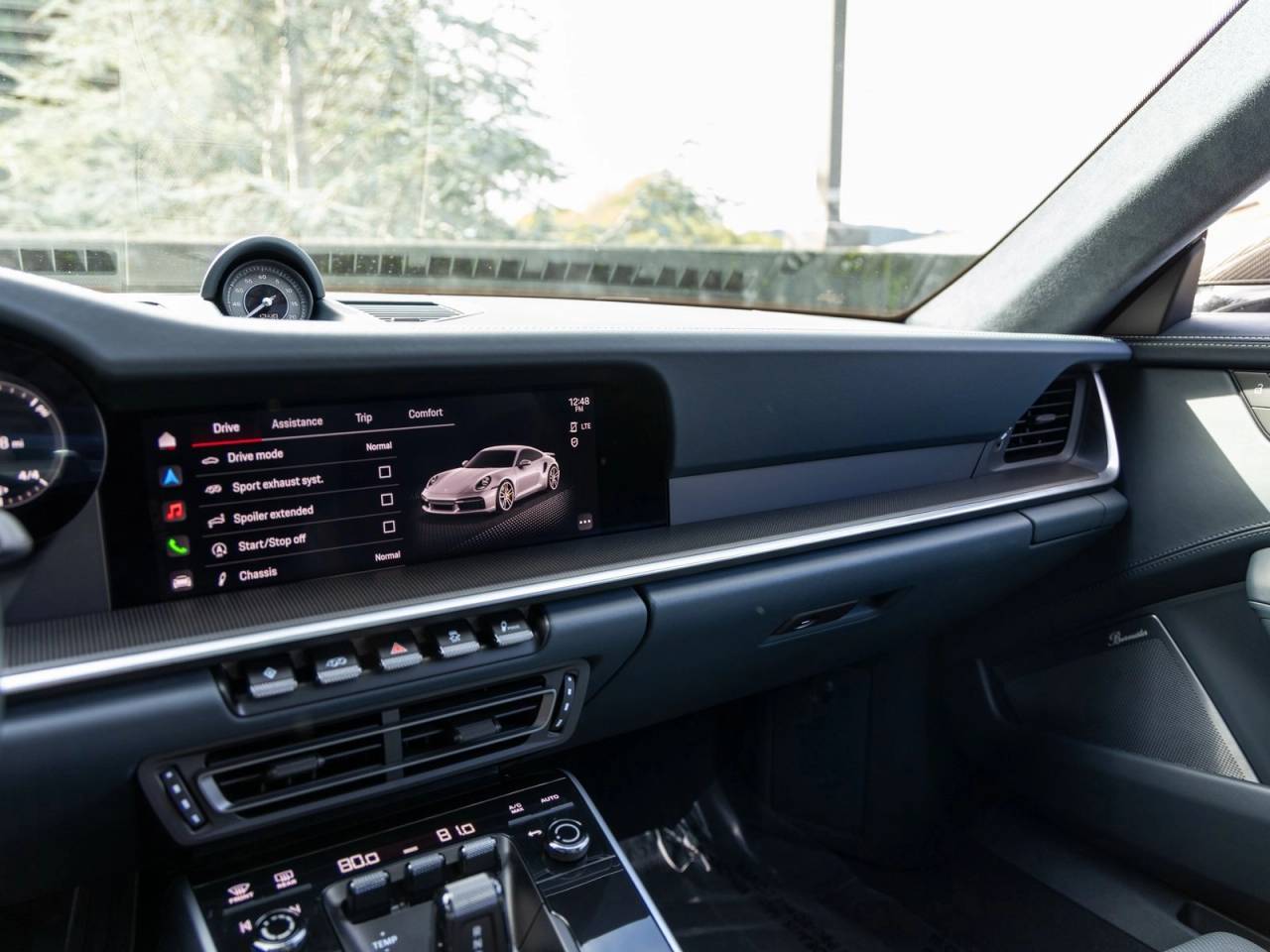 2022 Porsche 911 911 Turbo S (MY22)