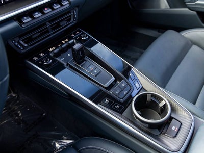 2022 Porsche 911 911 Turbo S (MY22)