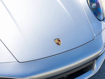 2022 Porsche 911 911 Turbo S (MY22)