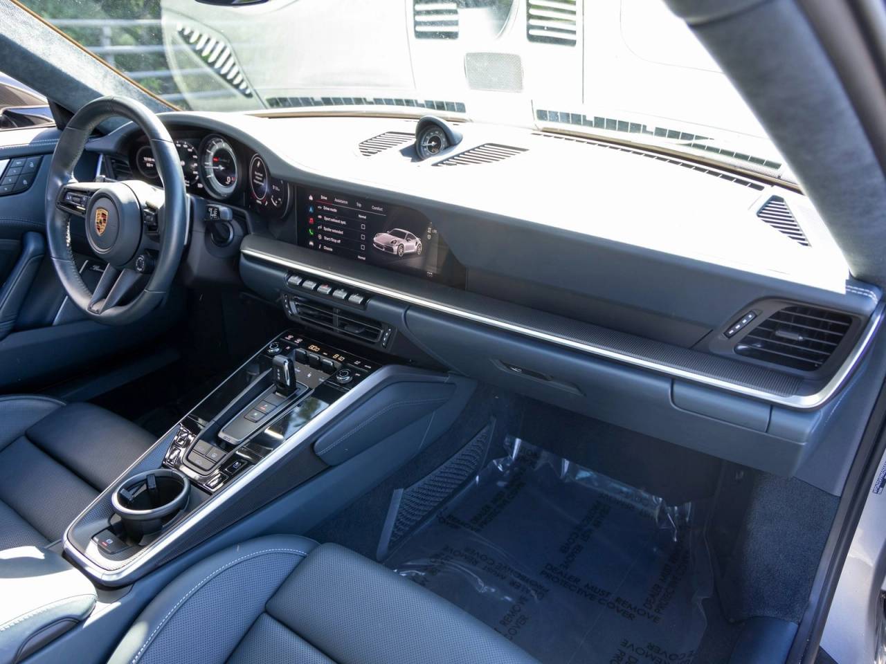 2022 Porsche 911 911 Turbo S (MY22)