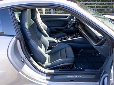 2022 Porsche 911 911 Turbo S (MY22)