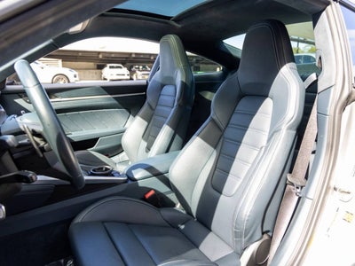 2022 Porsche 911 911 Turbo S (MY22)