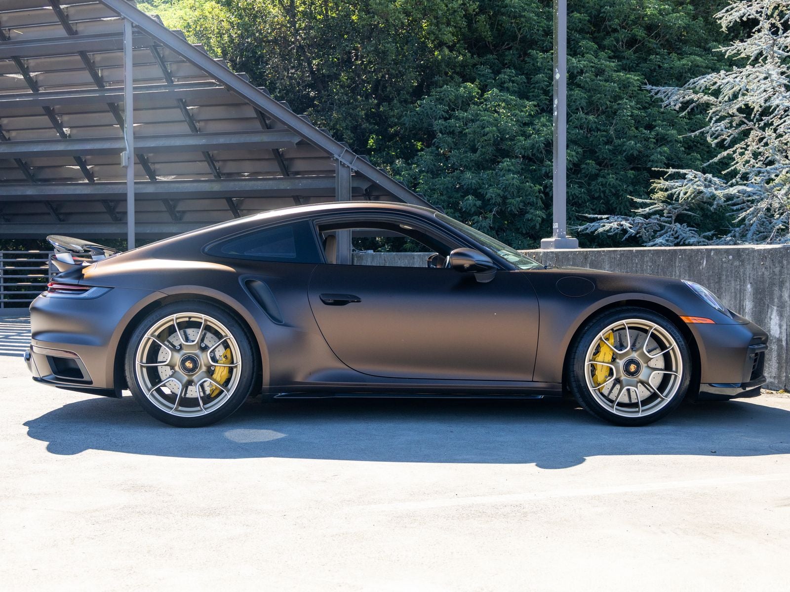 2023 Porsche 911 911 Turbo S (MY23)