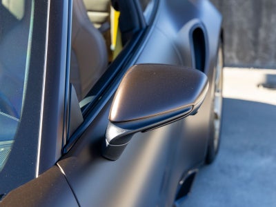 2023 Porsche 911 911 Turbo S (MY23)