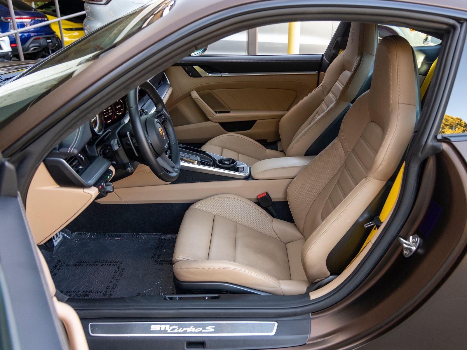 2023 Porsche 911 911 Turbo S (MY23)