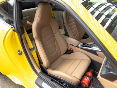 2023 Porsche 911 Turbo S