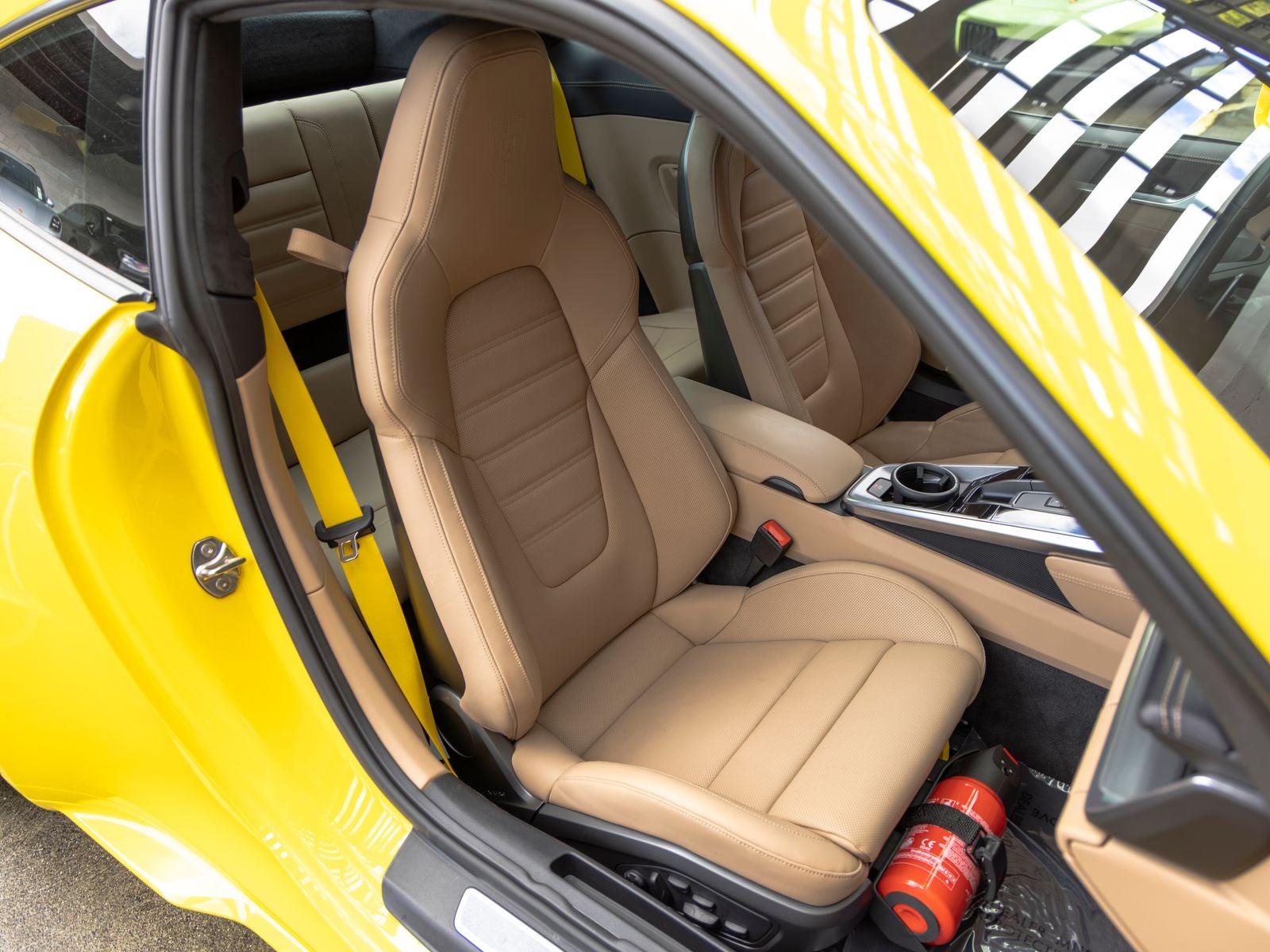 2023 Porsche 911 Turbo S