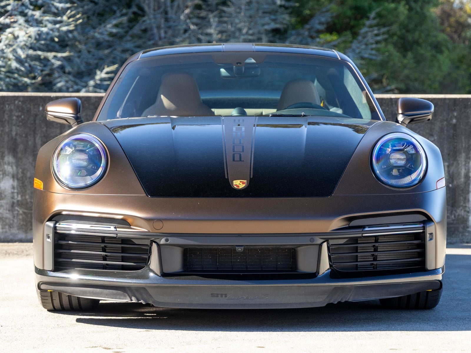 2023 Porsche 911 911 Turbo S (MY23)