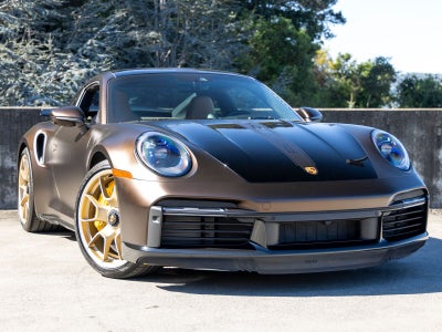 2023 Porsche 911 911 Turbo S (MY23)