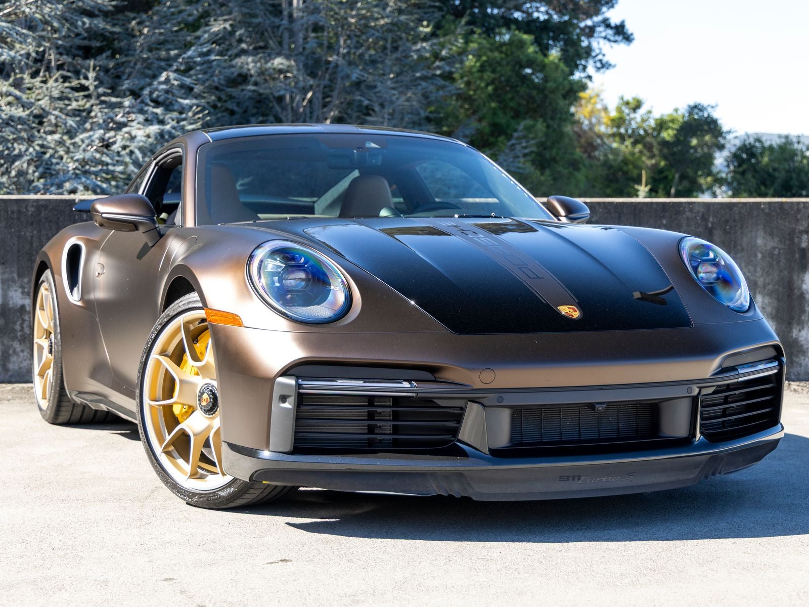 2023 Porsche 911 911 Turbo S (MY23)