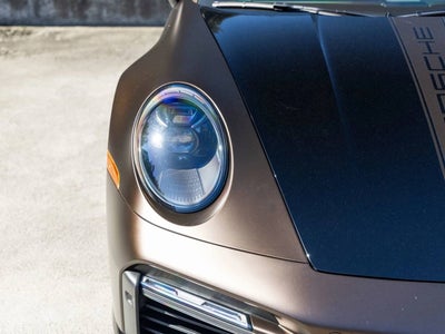 2023 Porsche 911 911 Turbo S (MY23)