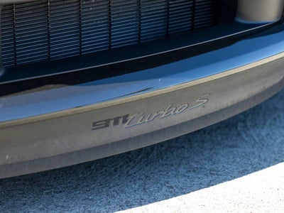 2023 Porsche 911 911 Turbo S (MY23)