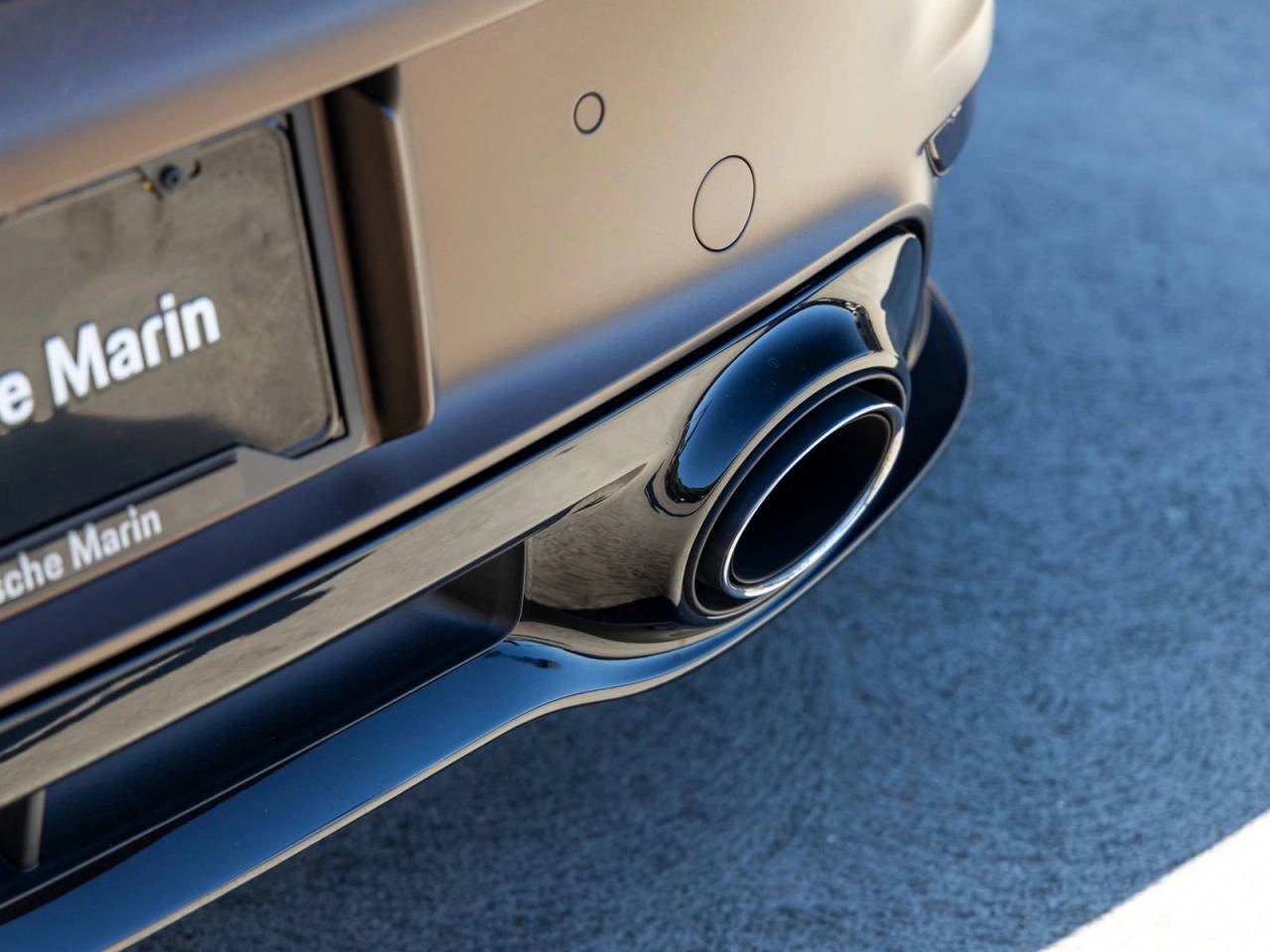 2023 Porsche 911 911 Turbo S (MY23)