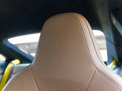 2023 Porsche 911 911 Turbo S (MY23)