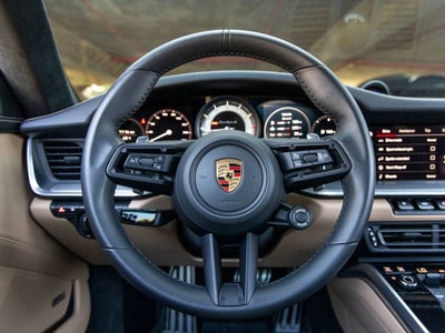 2023 Porsche 911 911 Turbo S (MY23)