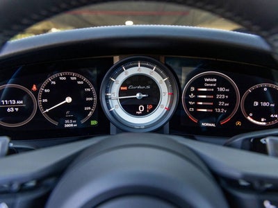 2023 Porsche 911 911 Turbo S (MY23)