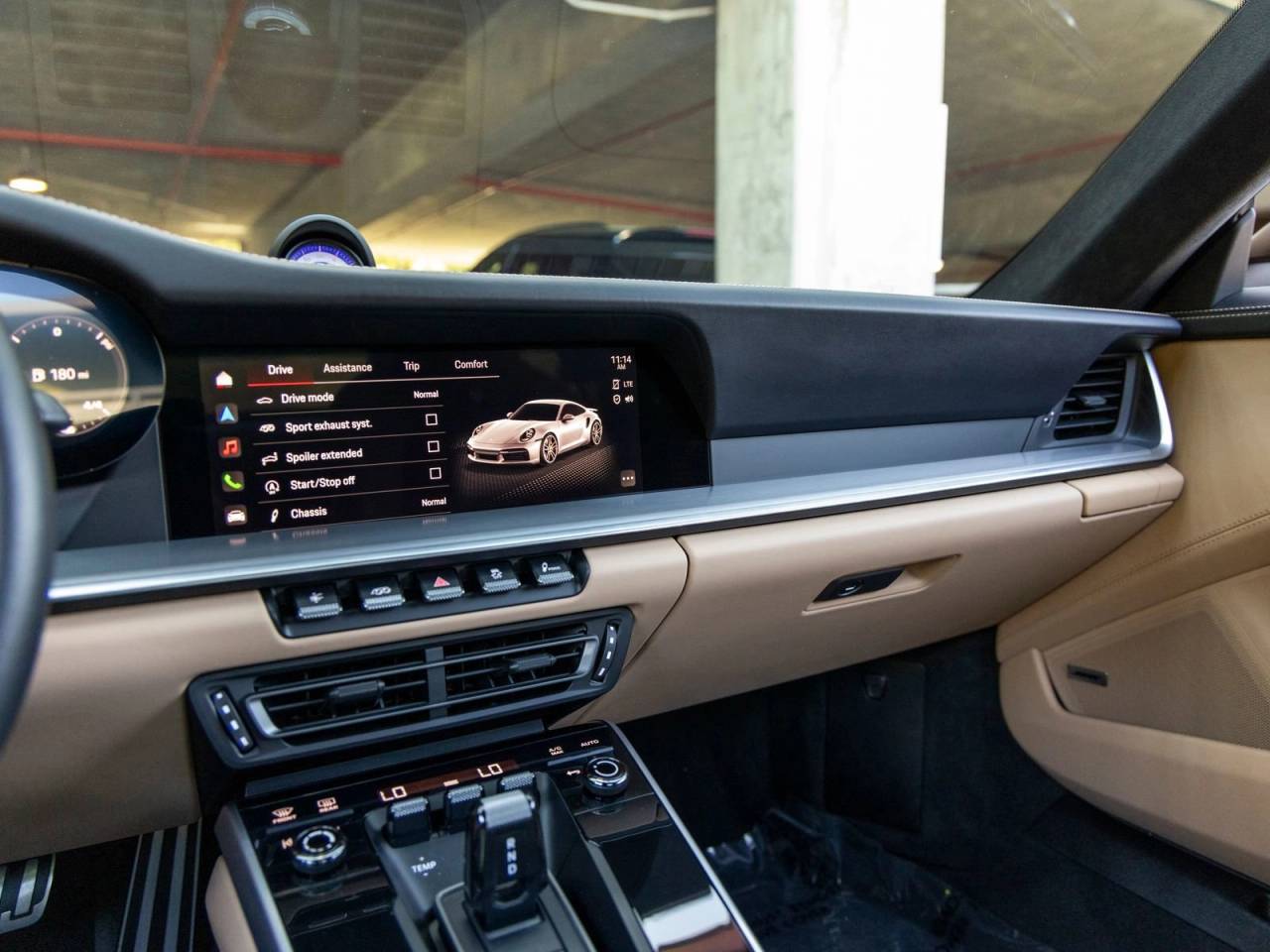 2023 Porsche 911 911 Turbo S (MY23)