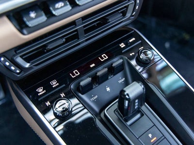 2023 Porsche 911 911 Turbo S (MY23)